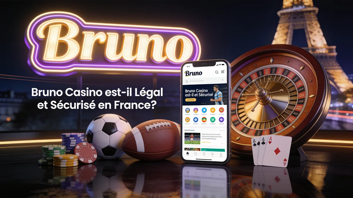 Bruno Casino est-il Légal et Sécurisé en France ? — bruno casino en France